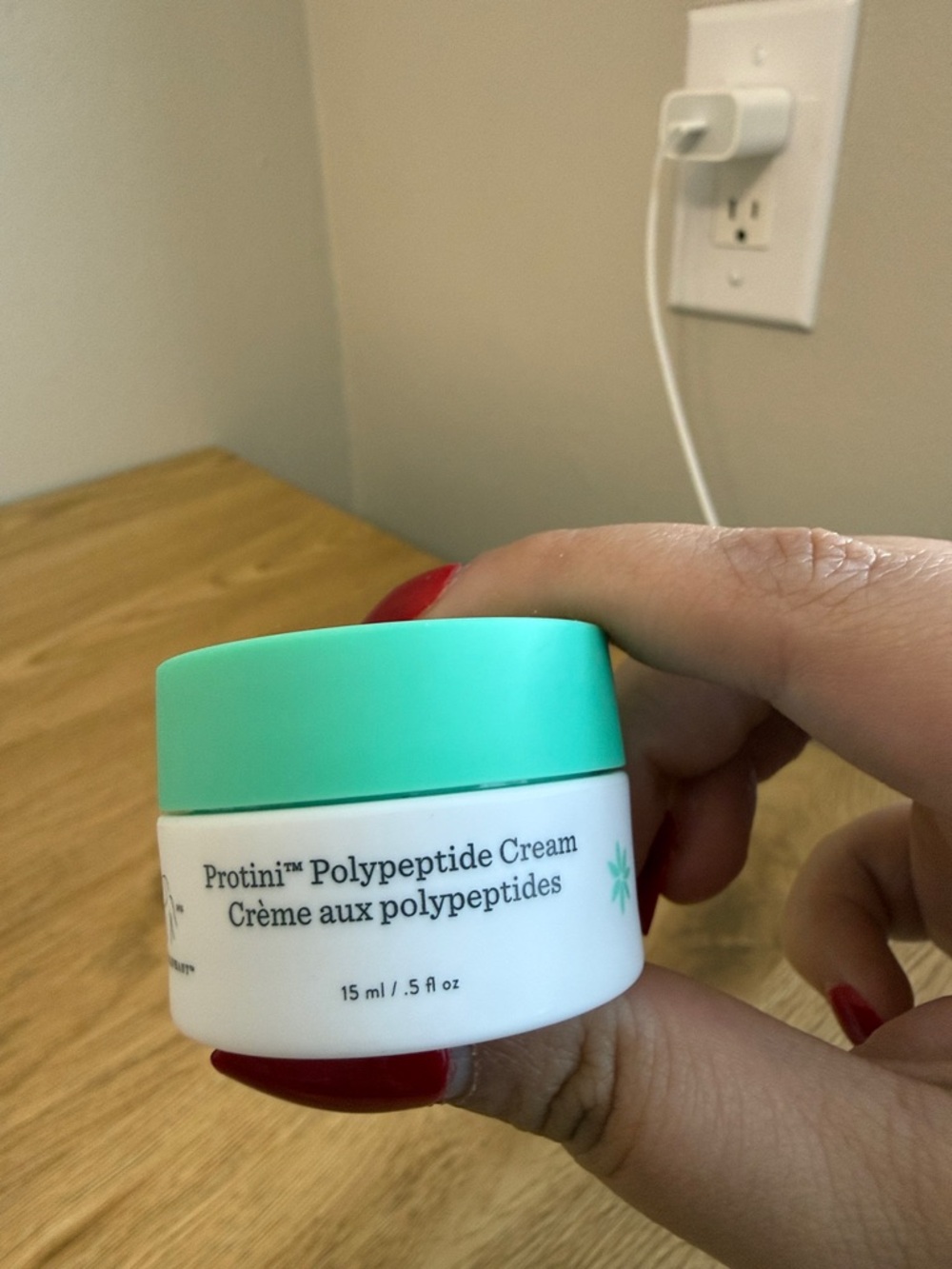 Drunk Elephant Protini Polypeptide Cream —15ml